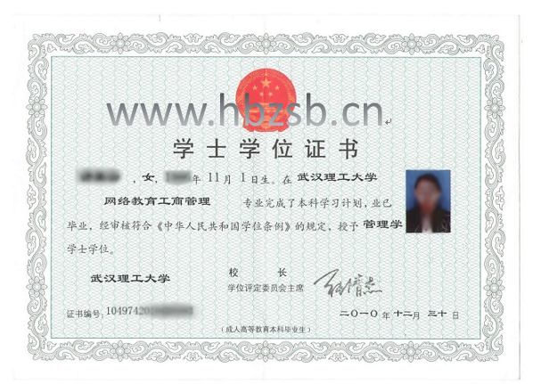 武汉理工创新能力必须是一本 武汉理工大学王攀现状